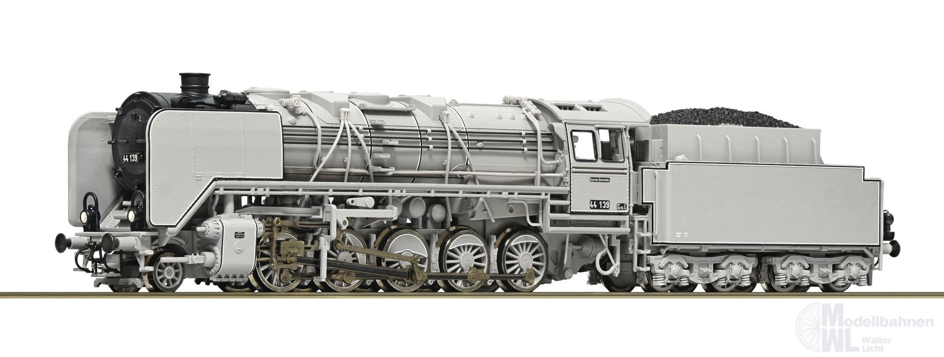 Roco 7190014 - Dampflok BR 44 DRG Ep.II TT 1:120 Sound