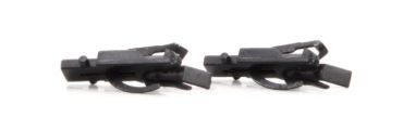 NPE NZ55705 - Kupplung NEM verlängerter Kupplungskopf 2 Stück TT 1:120 NPE NZ55705 - Kupplung NEM verlängerter Kupplungskopf 2 Stück TT 1:120