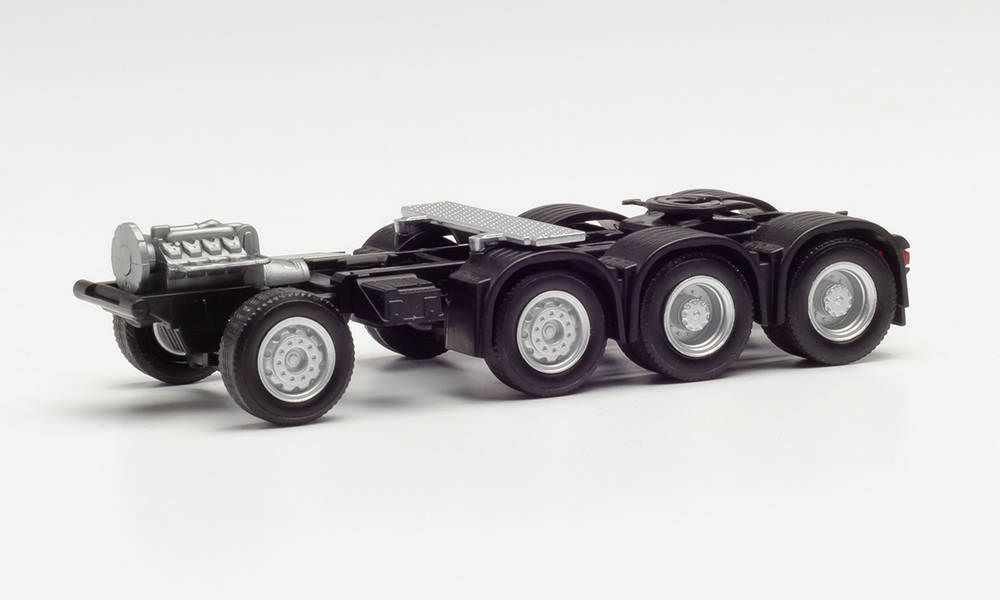 Herpa 85304 - Teileservice Fahrgestell Scania CR/CS 4-achs Schwerlast-Zugmaschine 1:87