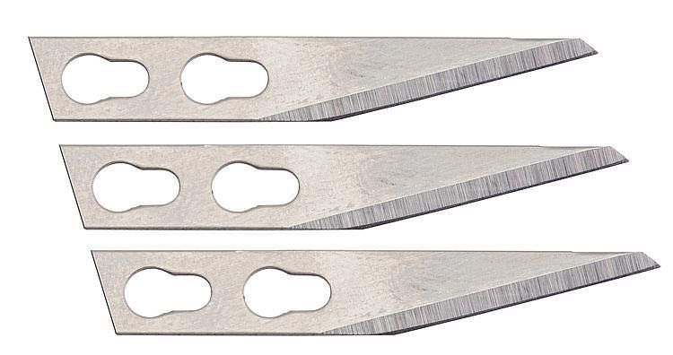 Faller 170682 - 3 Ersatzklingen für Bastelmesser