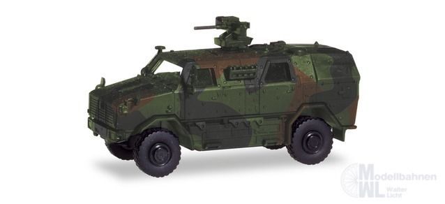 Herpa 746380 - ATF Dingo mit FLW 200 dekoriert 1:87