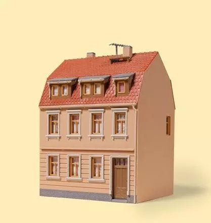 Auhagen 12251 - Wohnhaus Nr. 2 H0 1:87 / TT 1:120