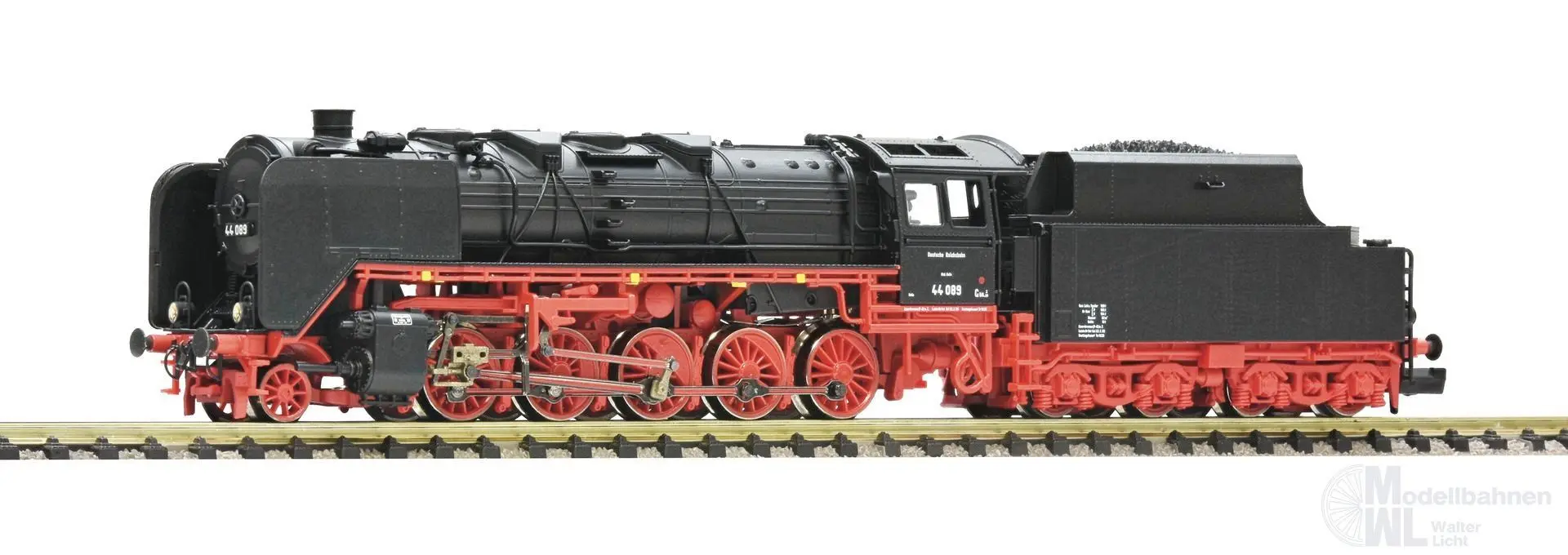 Fleischmann 7170026 - Dampflok BR 44 089 DRG Ep.II N 1:160 Sound