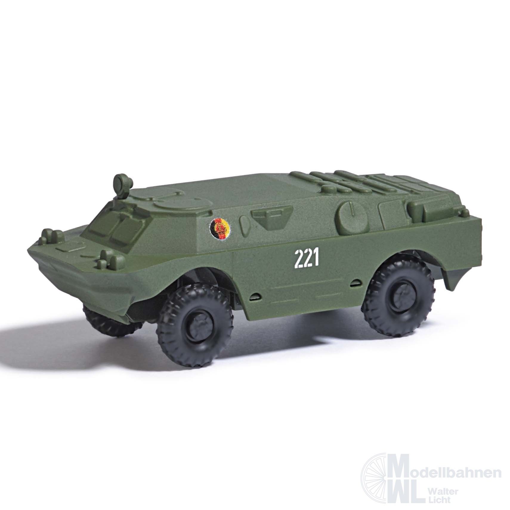 Mehlhose 211104670 - Spähpanzerwagen SPW-40P2 N 1:160