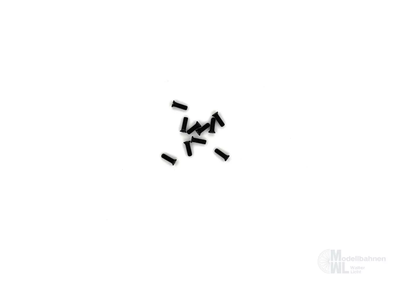Märklin Ersatzeile E756070 - ERSATZTEIL: Senkschraube M3x9,2 (10x)