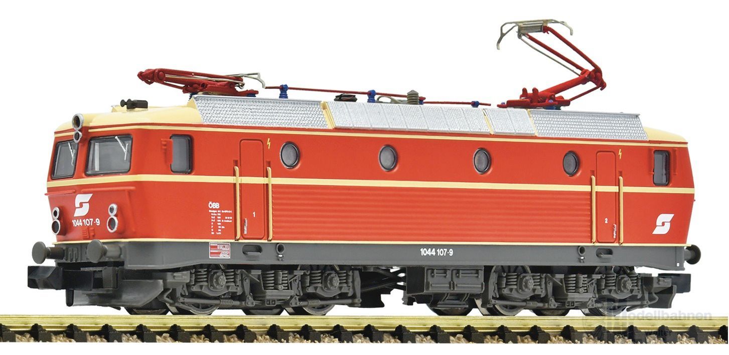 Fleischmann 7570052 - E-Lok BR 1044 107-9 ÖBB Ep.IV/V N 1:160 Sound