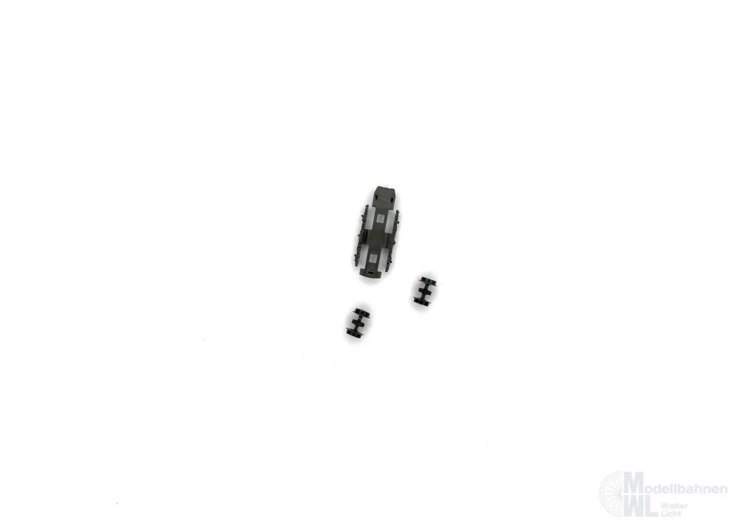 Märklin Ersatzeile E186461 - ERSATZTEIL: Drehgestellrahmen, Radsätze