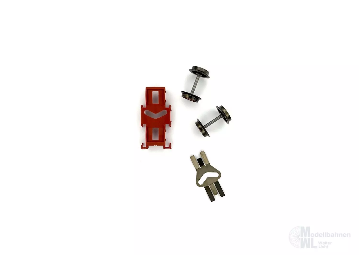 Märklin Ersatzeile E199929 - ERSATZTEIL: Drehgestell hinten