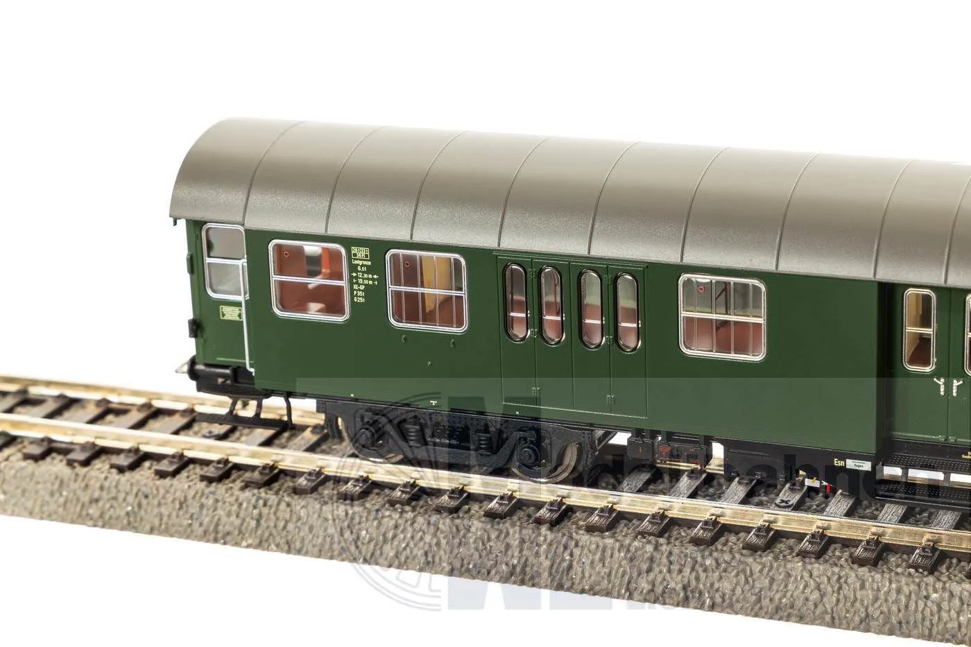 Piko 58862 - Umbauwagen DB Ep.IV BD4yg 2.Kl./Gepäck H0/GL