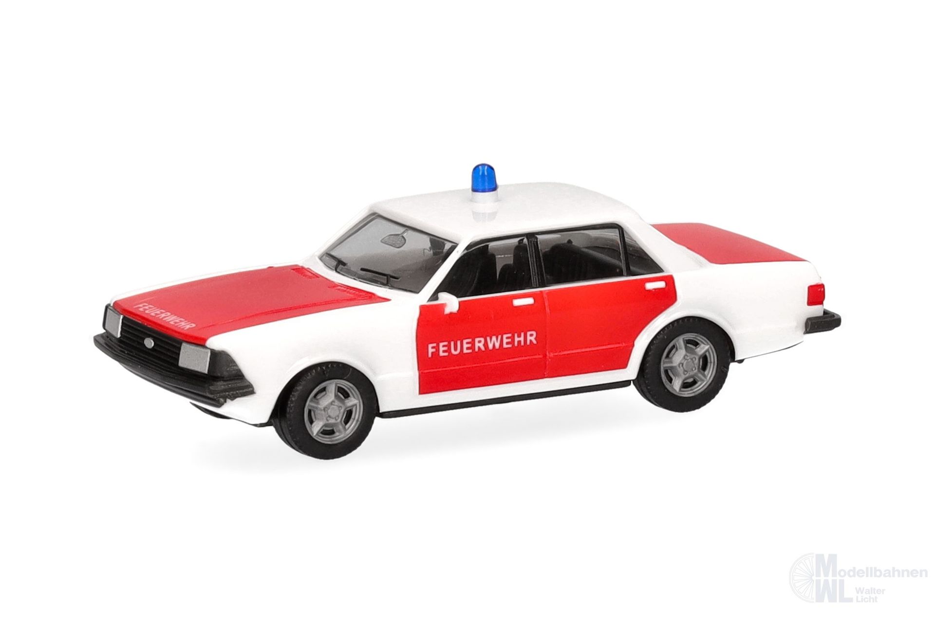 Herpa 099004 - Ford Granada Feuerwehr H0 1:87