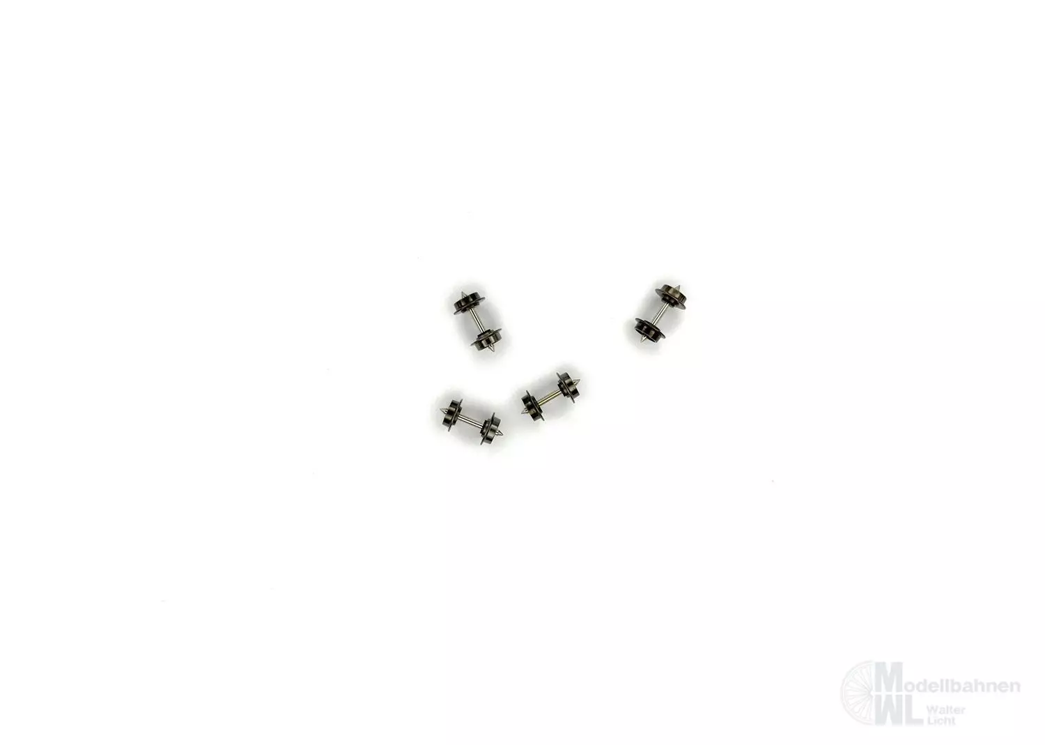 Märklin Ersatzeile E31300105 - ERSATZTEIL: Radsatz  4 St