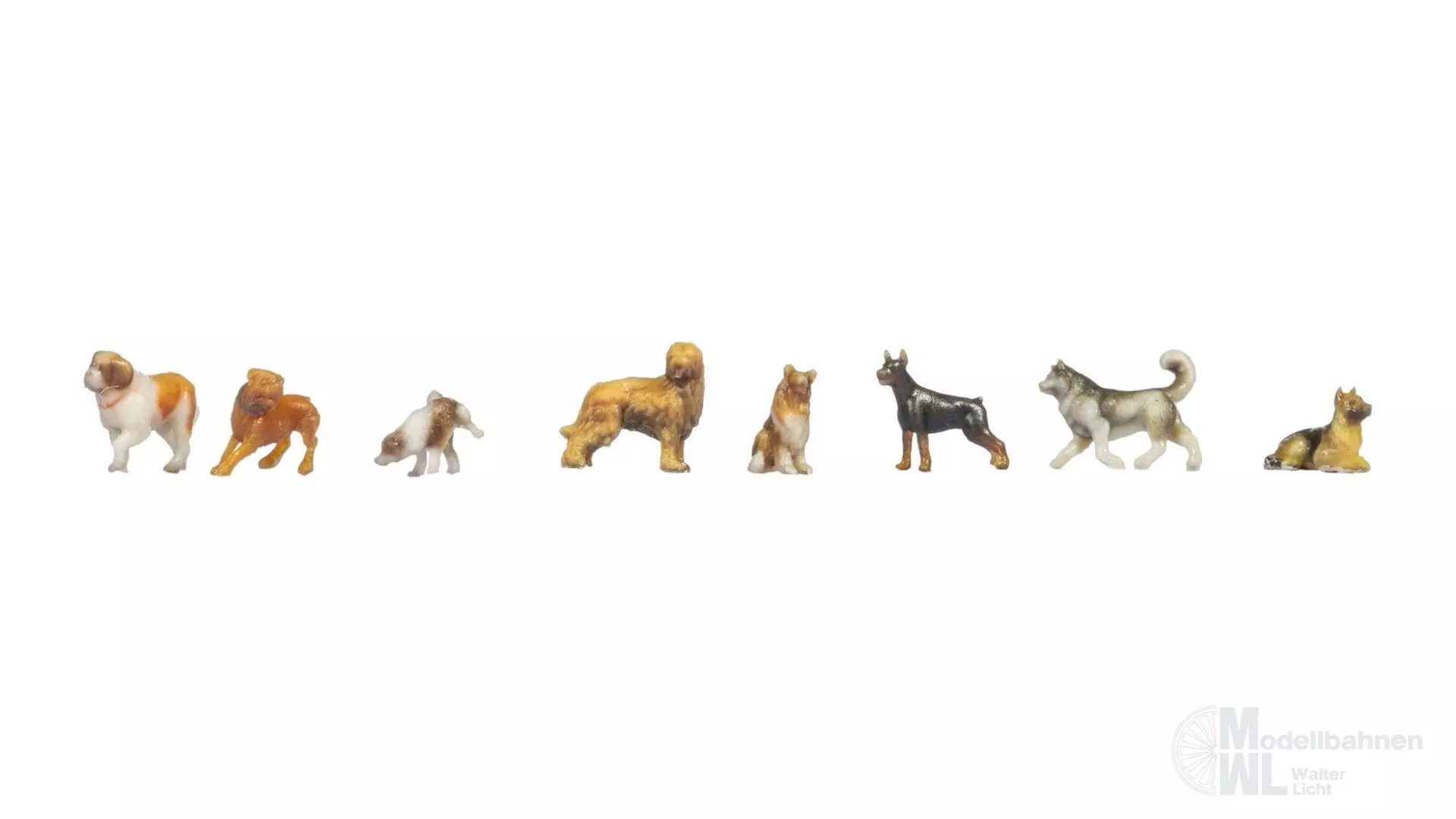 Noch 35760 - Hunde N 1:160