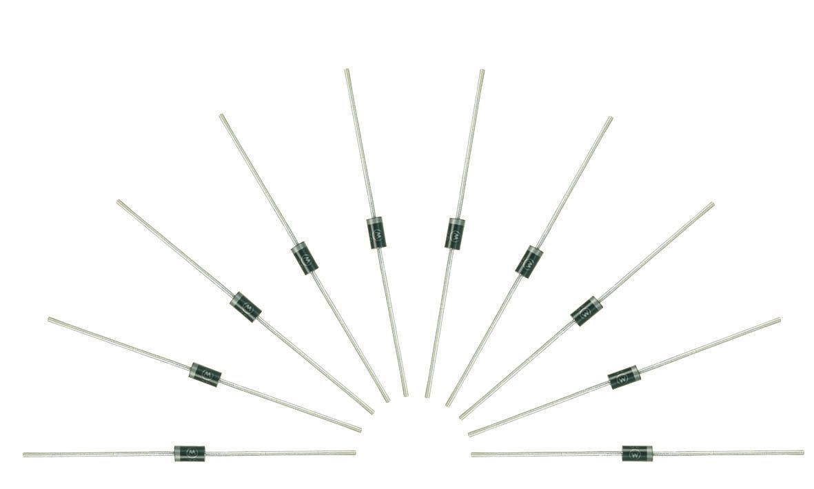Viessmann 6834 - Gleichrichterdioden 10 Stück