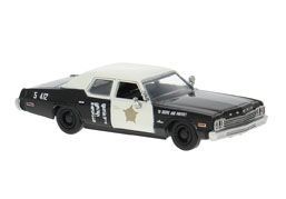 Brekina 18150 - Dodge Monaco die Bullenschaukel im Auftrag des Herrn H0 1:87 Brekina 18150 - Dodge Monaco die Bullenschaukel im Auftrag des Herrn H0 1:87