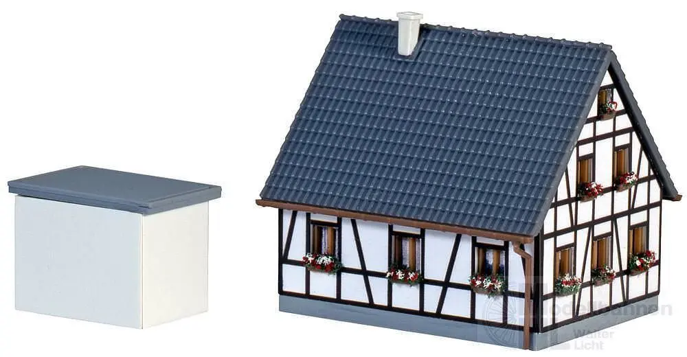 Faller 282760 - Fachwerkhaus Z 1:220