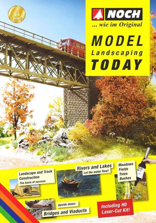 Noch 71909 - Model Landscaping Today