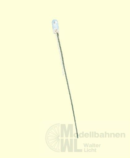 Brawa 3266 - Kablbirne mit Telefonkabel 3V Brawa 3266 - Kablbirne mit Telefonkabel 3V