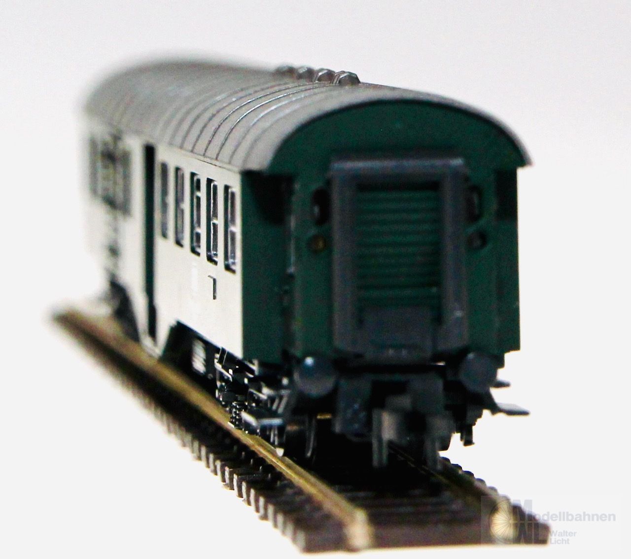 Roco 2254 - ROCO - Umbauwagen DB 2.Kl./Gepäck BD4yg N 1:160