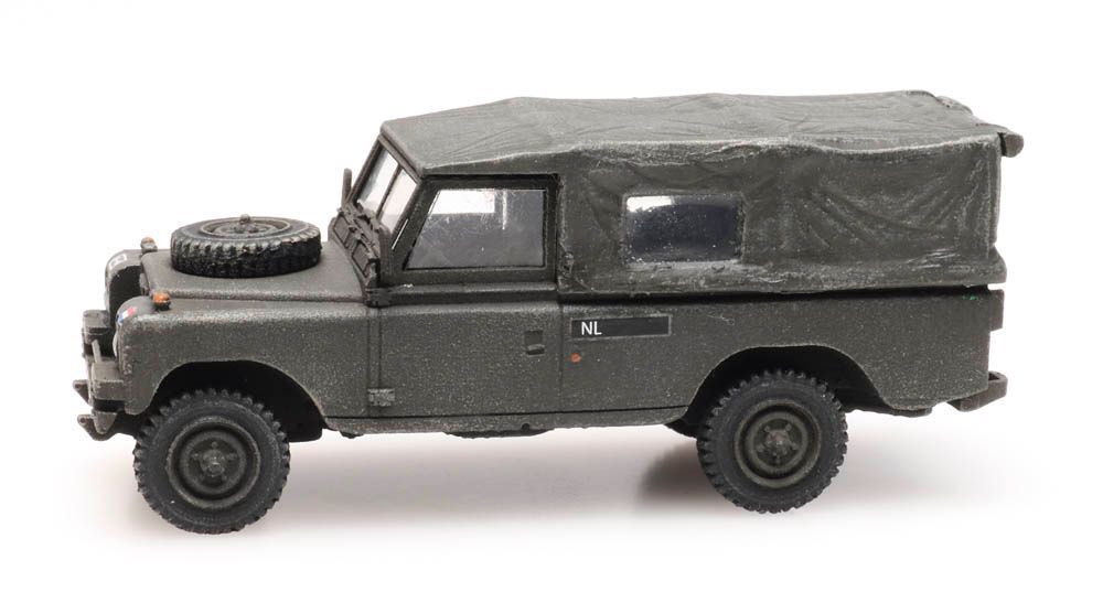 ARTITEC b.v. 6870340 - NL Landrover 109 H0 1:87 ARTITEC b.v. 6870340 - NL Landrover 109 H0 1:87