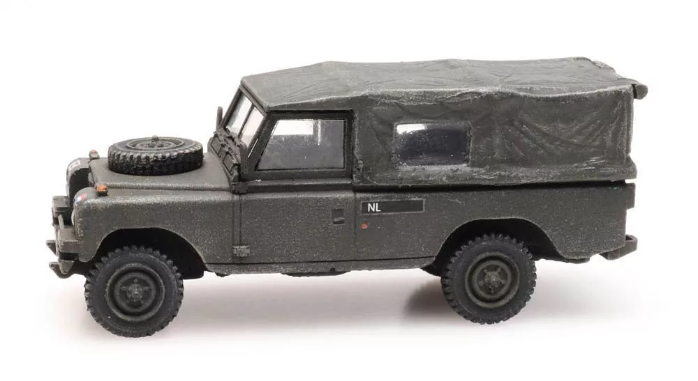 ARTITEC b.v. 6870340 - NL Landrover 109 H0 1:87