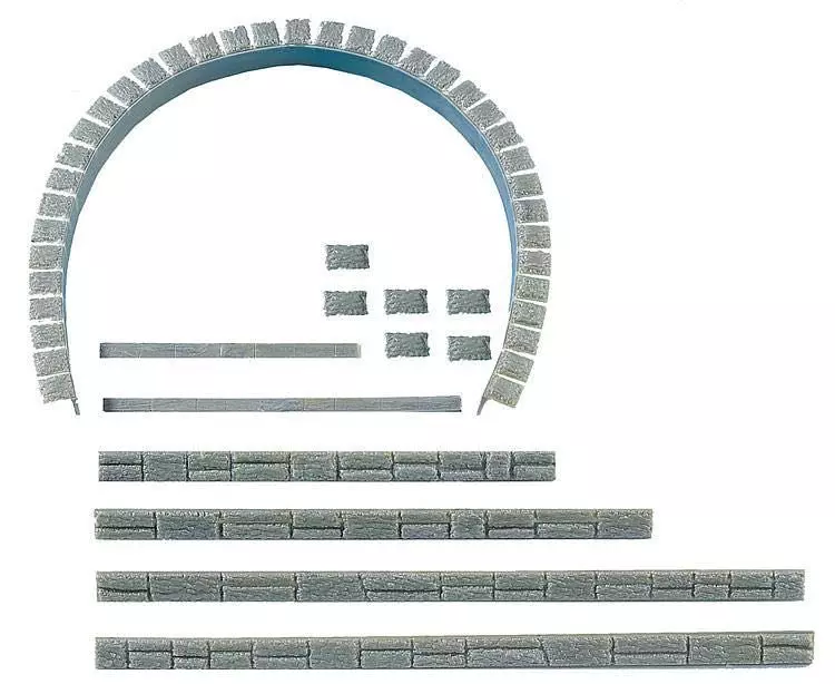 Faller 120550 - Tunnelbogen H0 1:87