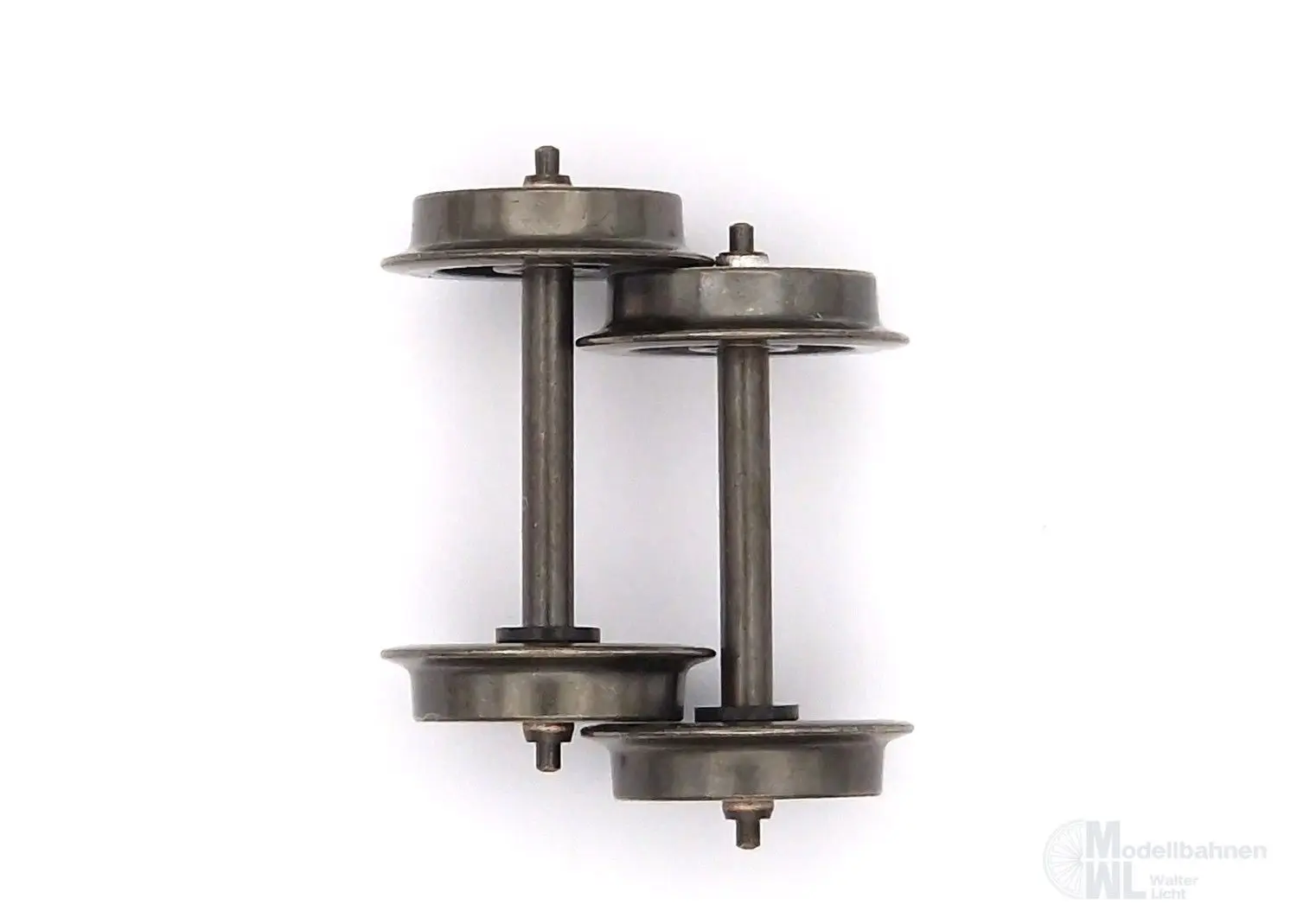 Märklin Ersatzeile E700320 - ERSATZTEIL: Radsatz 2-Leiter 2 Stück