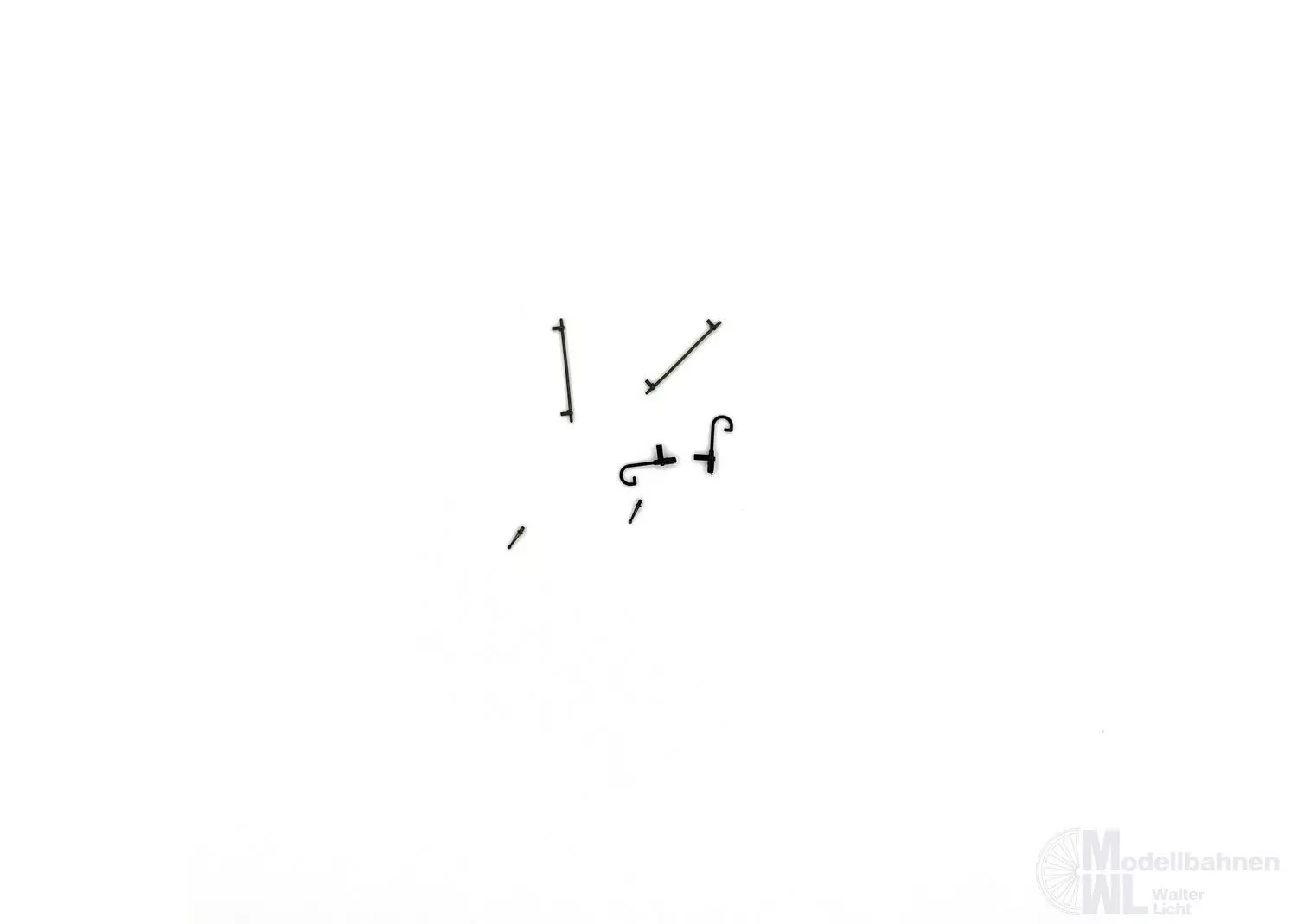 Märklin Ersatzeile E346404 - ERSATZTEIL: Haltestange, Schlauch, Handst