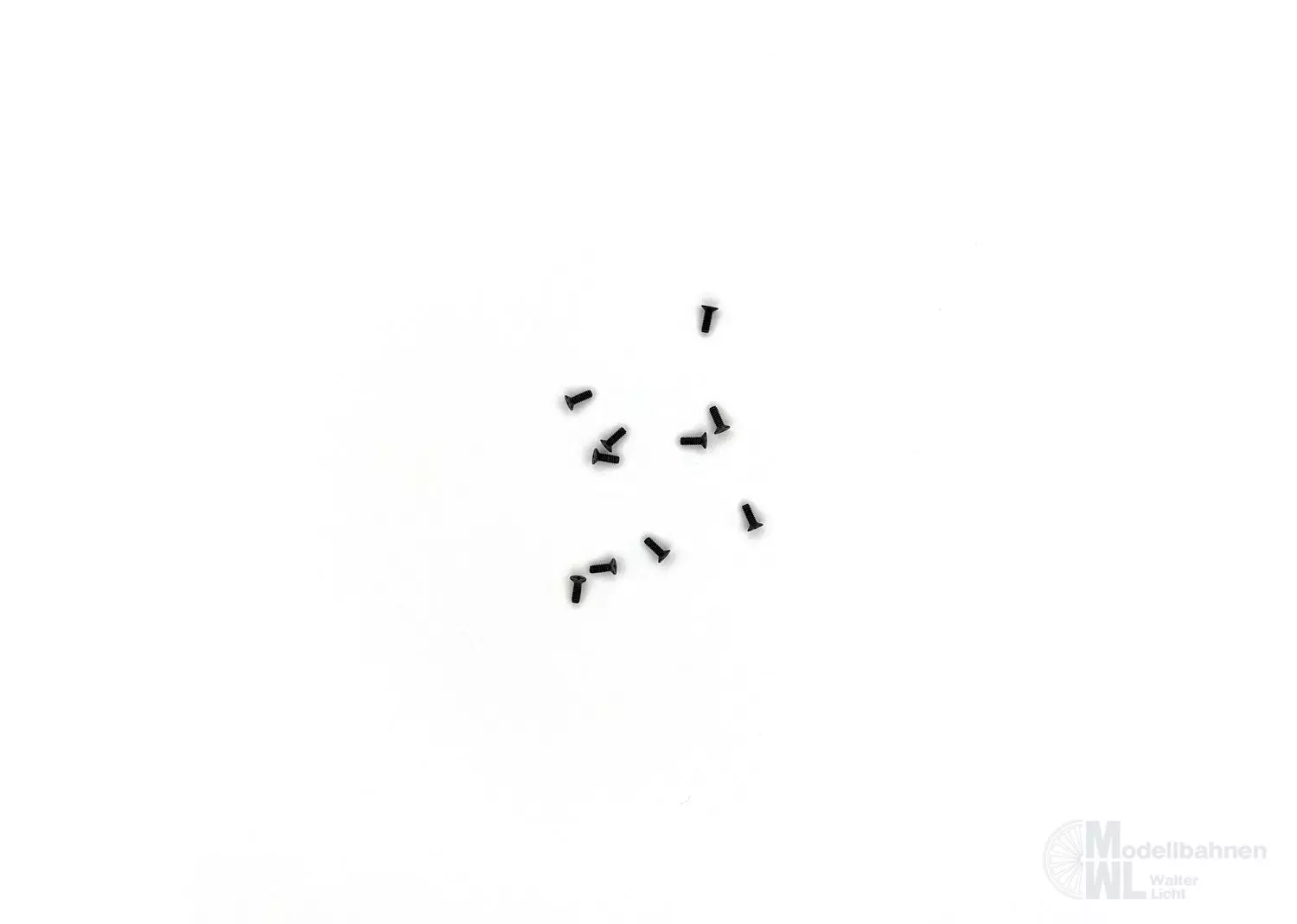 Märklin Ersatzeile E128934 - ERSATZTEIL: Schraube 10 Stück