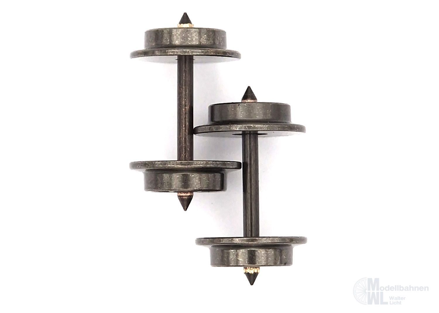 Märklin Ersatzeile E258259 - ERSATZTEIL: Radsatz Trix Express (2 St.)