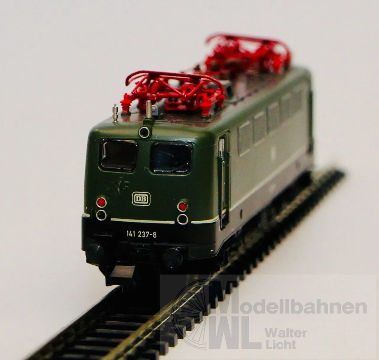 Fleischmann 7025 - FLEISCHMANN - E-Lok BR 141 237-8 DB Ep.IV N 1:160