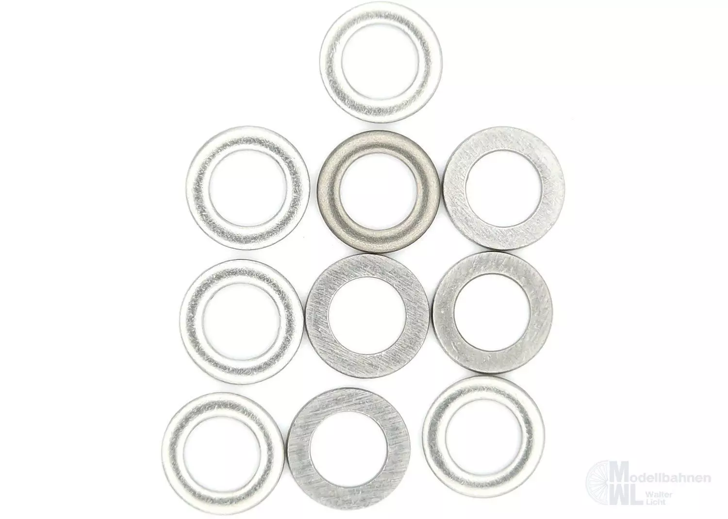 Märklin Ersatzeile E129250 - ERSATZTEIL: Unterlegscheibe  10 St