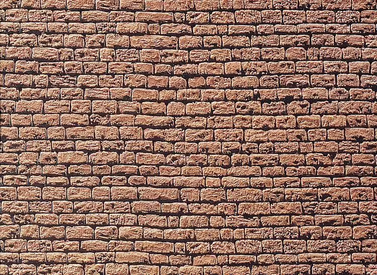 Faller 170620 - Mauerplatte Muschelkalk H0 1:87