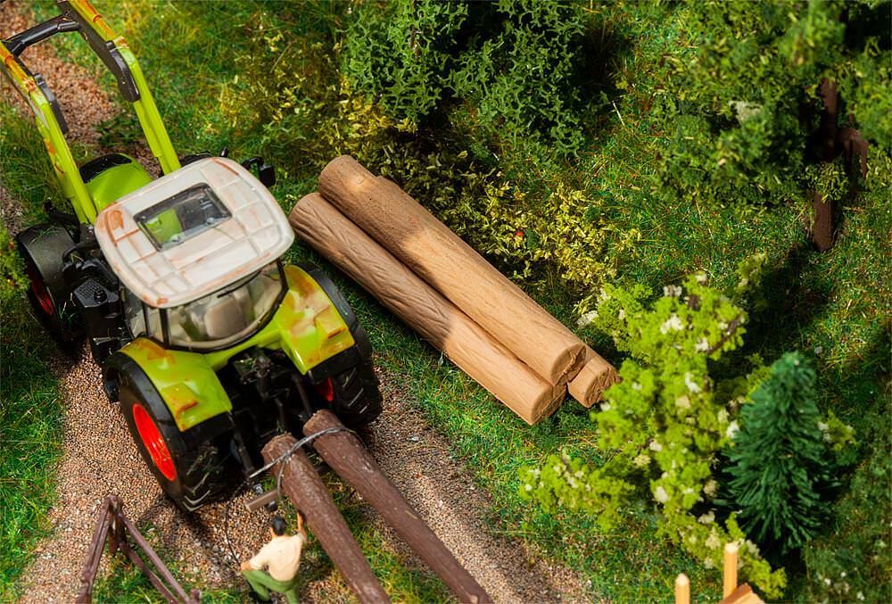 Faller 180986 - 16 Baumstämme