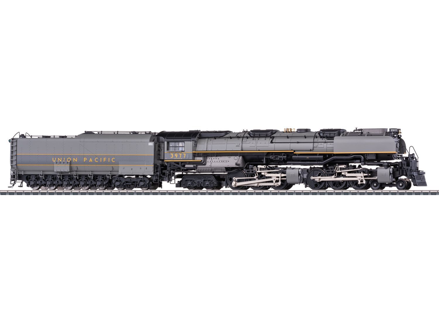 Märklin 39913 - MHI US-Dampflok Challenger UP Ep.III.VI H0/WS Sound mfx