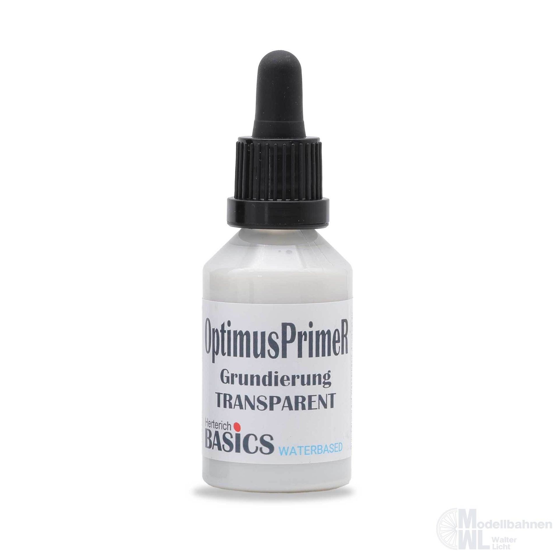 Busch 961999573 - OptimusPrimeR Transparent 50ml