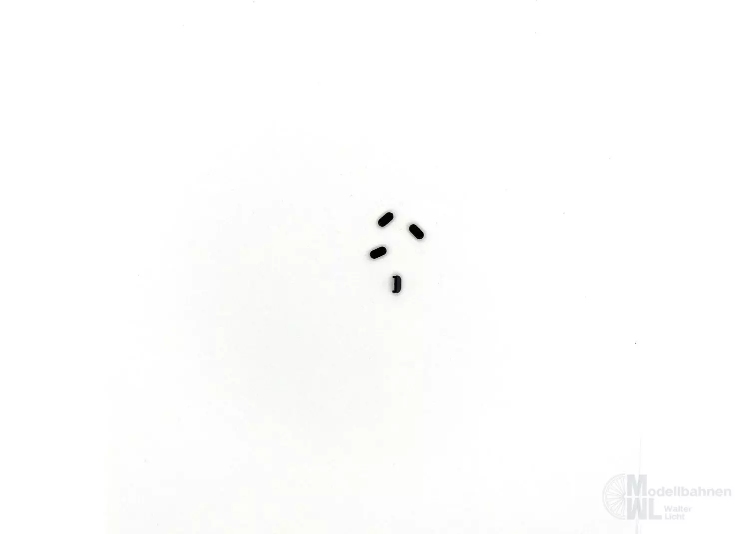 Märklin Ersatzeile E208192 - ERSATZTEIL: Haltebügel 4 St