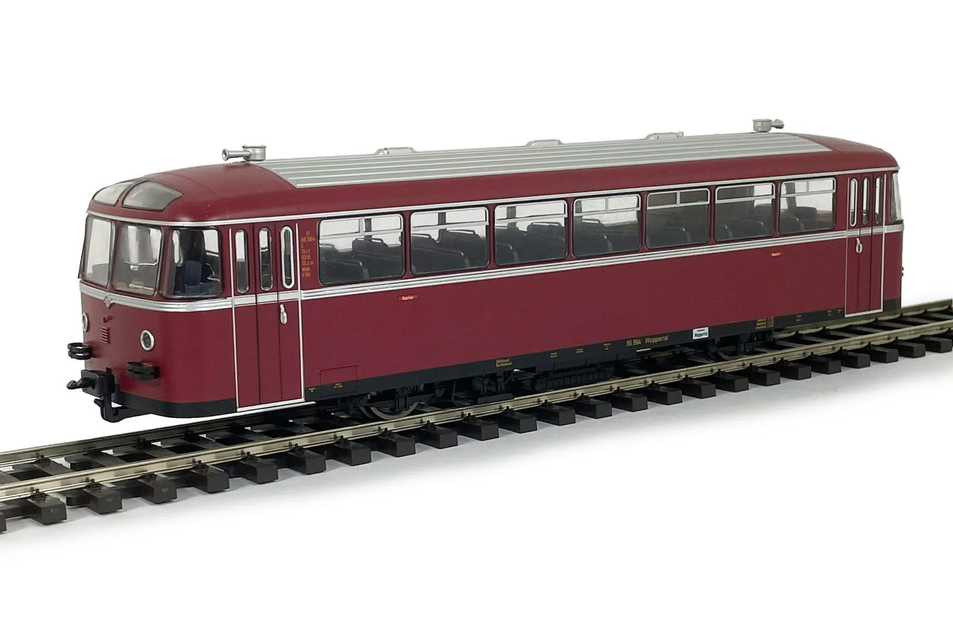 Lenz 40195-01 - Schienenbus VT 95 DB Ep.IIIa Spur 0