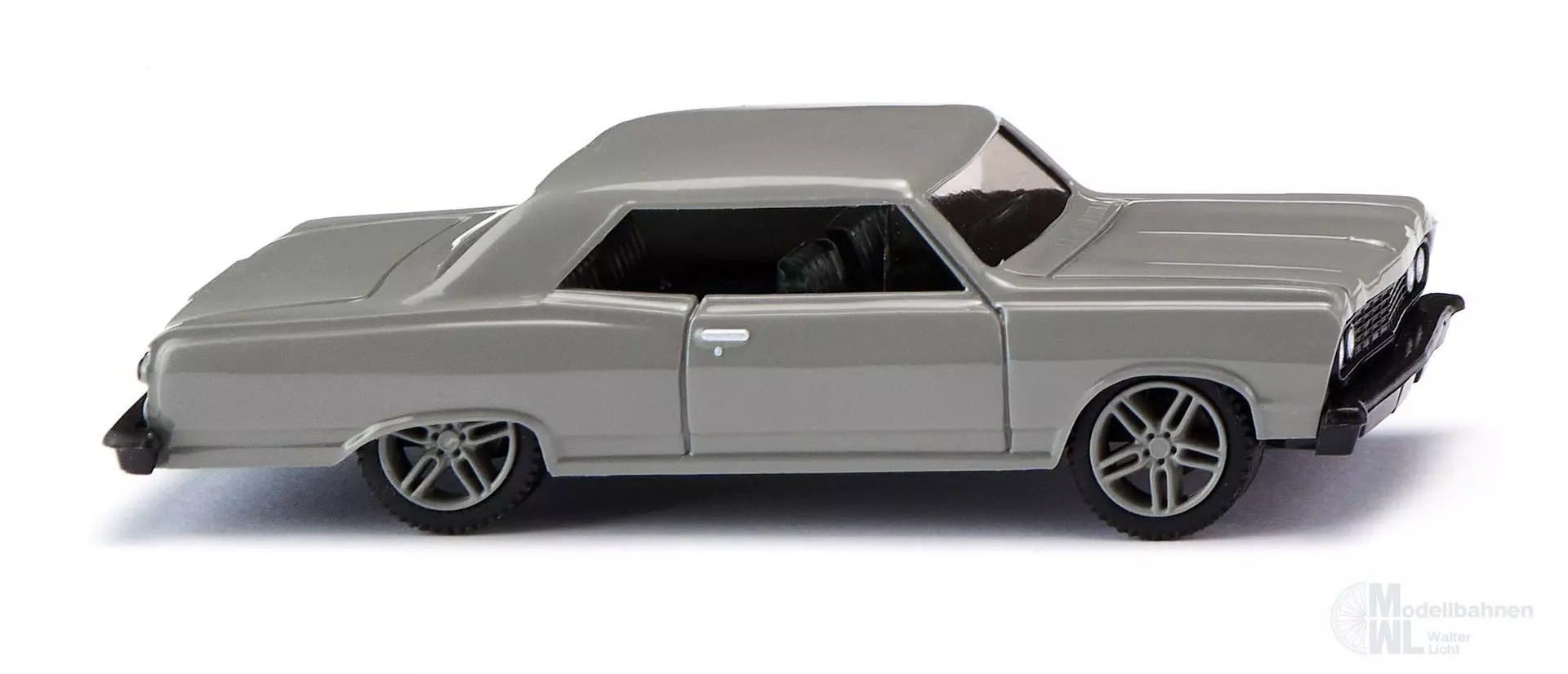 Wiking 022006 - Chevrolet Malibu - betongrau H0 1:87