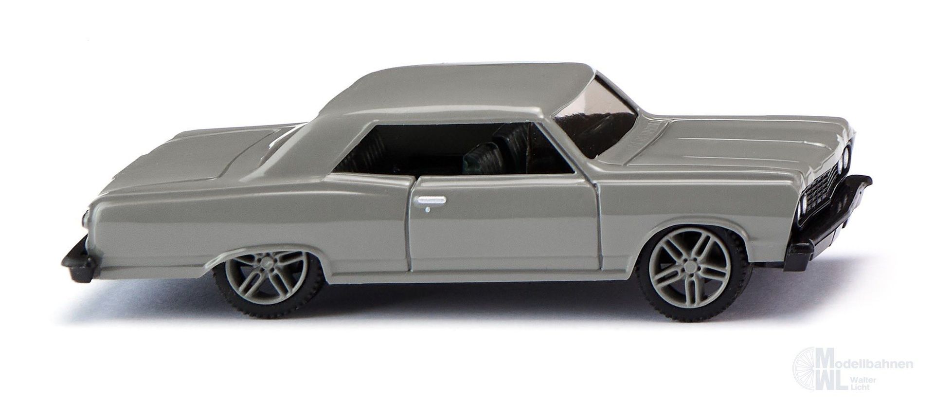Wiking 022006 - Chevrolet Malibu - betongrau H0 1:87