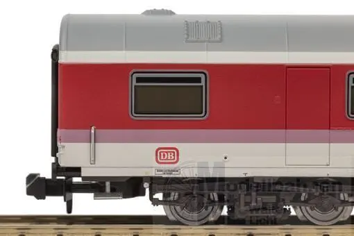 Piko 40668 - IC-Speisewagen DB Ep.IV ARmz 218 Produktfarben N 1:160