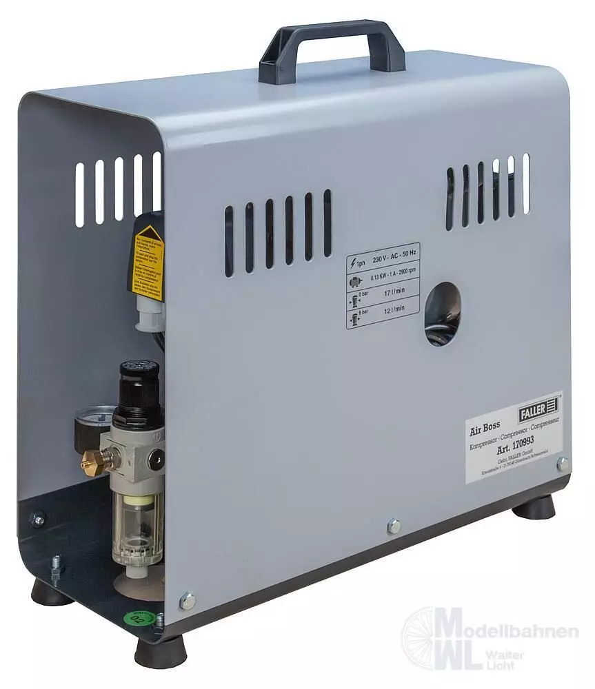 Faller 170993 - Kompressor AIR BOSS