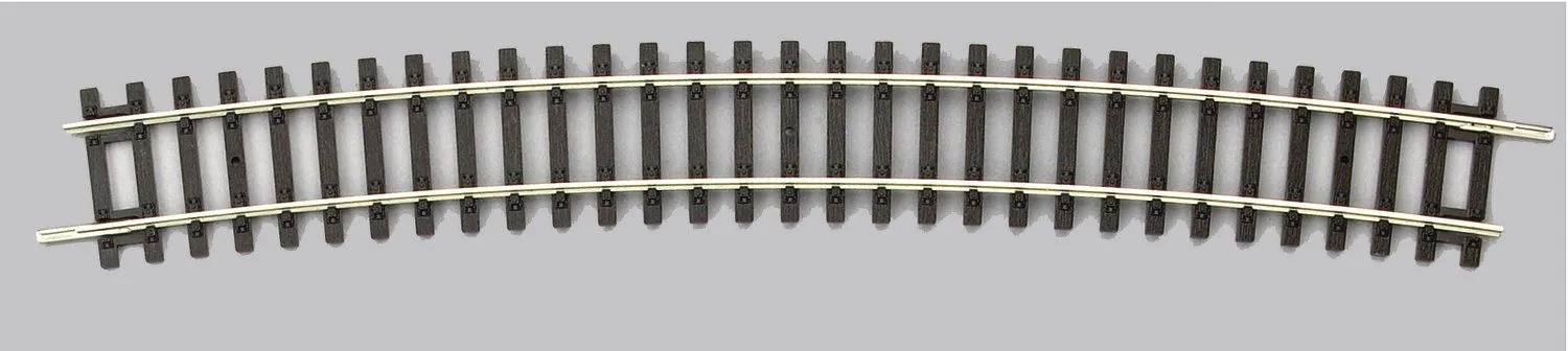 Piko 55219 - Gleis gebogen R9 Radius 908 mm 15° H0/GL