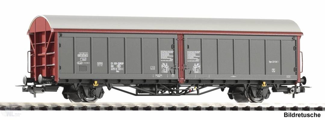 Piko 54409 - Einheitsschiebewandwagen SNCB Ep.V H0/GL