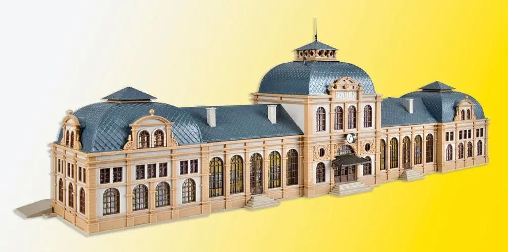 Vollmer 47505 - Bahnhof Baden-Baden N 1:160