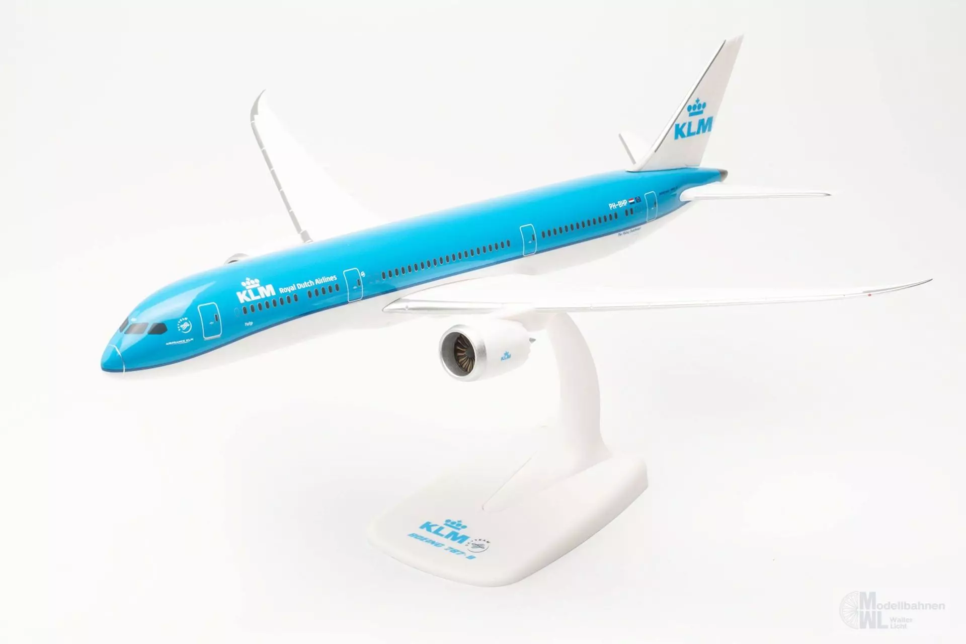 Herpa 613583 - Boeing 787-9 KLM Dreamliner 1:200