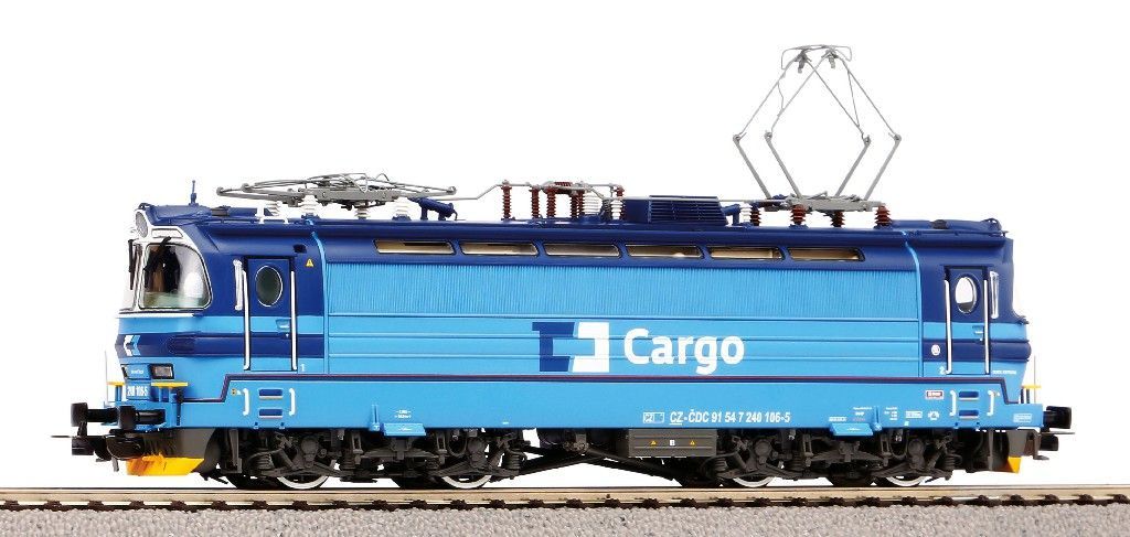 Piko 51385 - E-Lok BR 240 CD Cargo Ep.VI H0/GL Sound