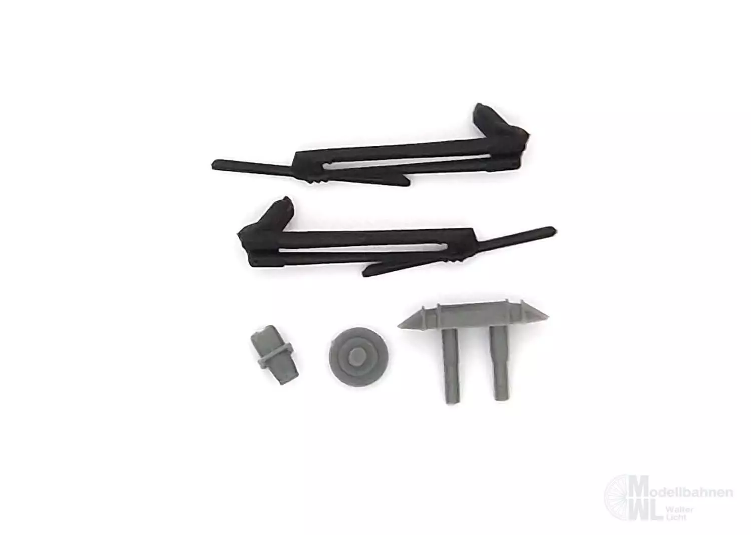 Märklin Ersatzeile E341276 - ERSATZTEIL: Scheibenwischer, Antenne, Lüf