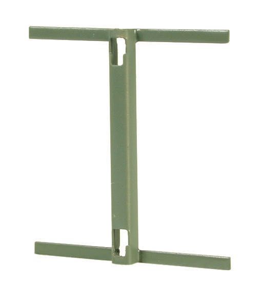 Viessmann 4184 - Universal Halterung für Ausleger 5 Stück H0 1:87 Viessmann 4184 - Universal Halterung für Ausleger 5 Stück H0 1:87
