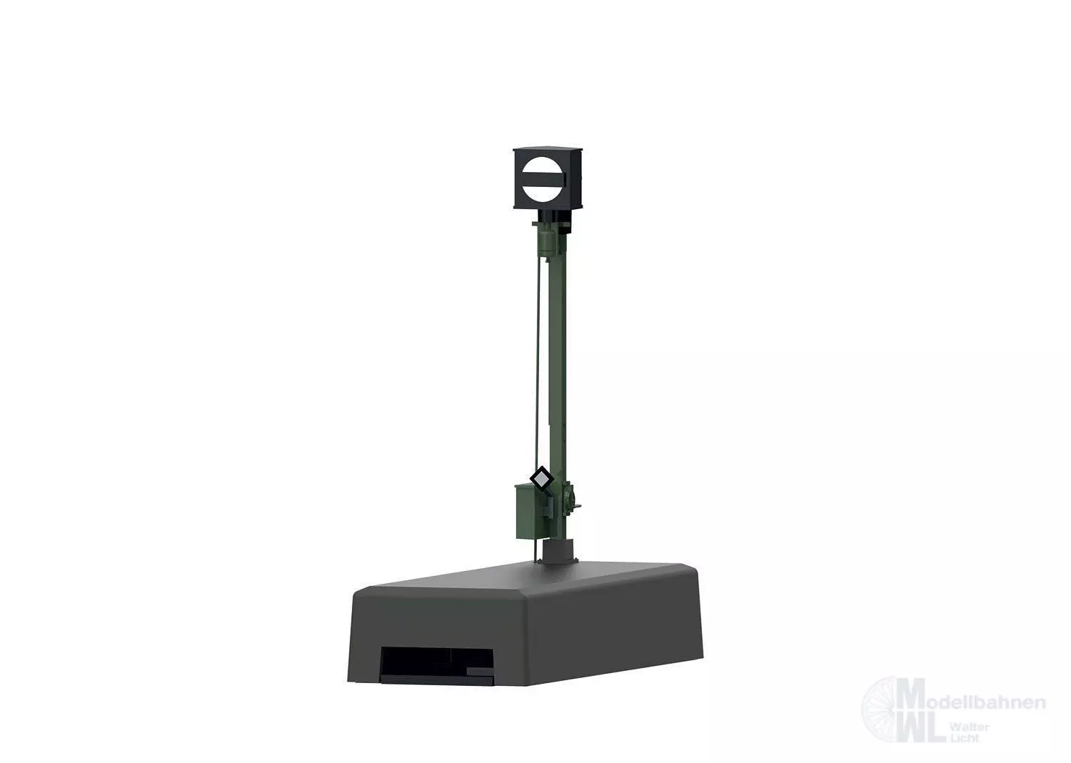 Märklin 70421 - Form Gleissperrsignal H0 1:87 Digital