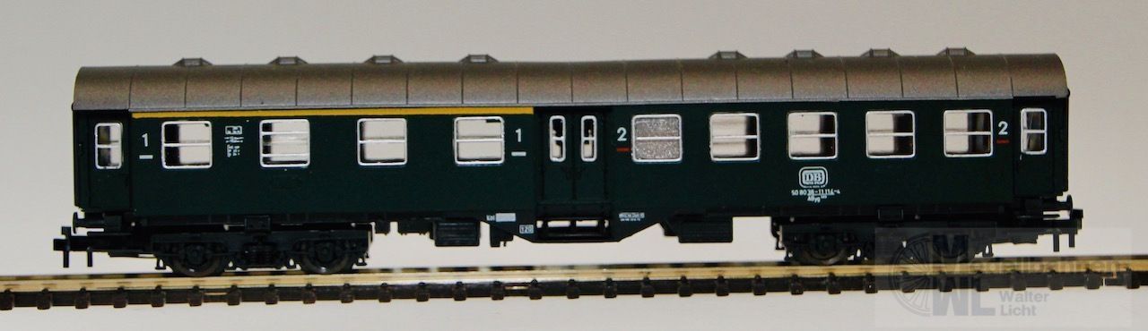 Roco 2253 - ROCO - Umbauwagen DB 1/2.Kl. AB4yg N 1:160